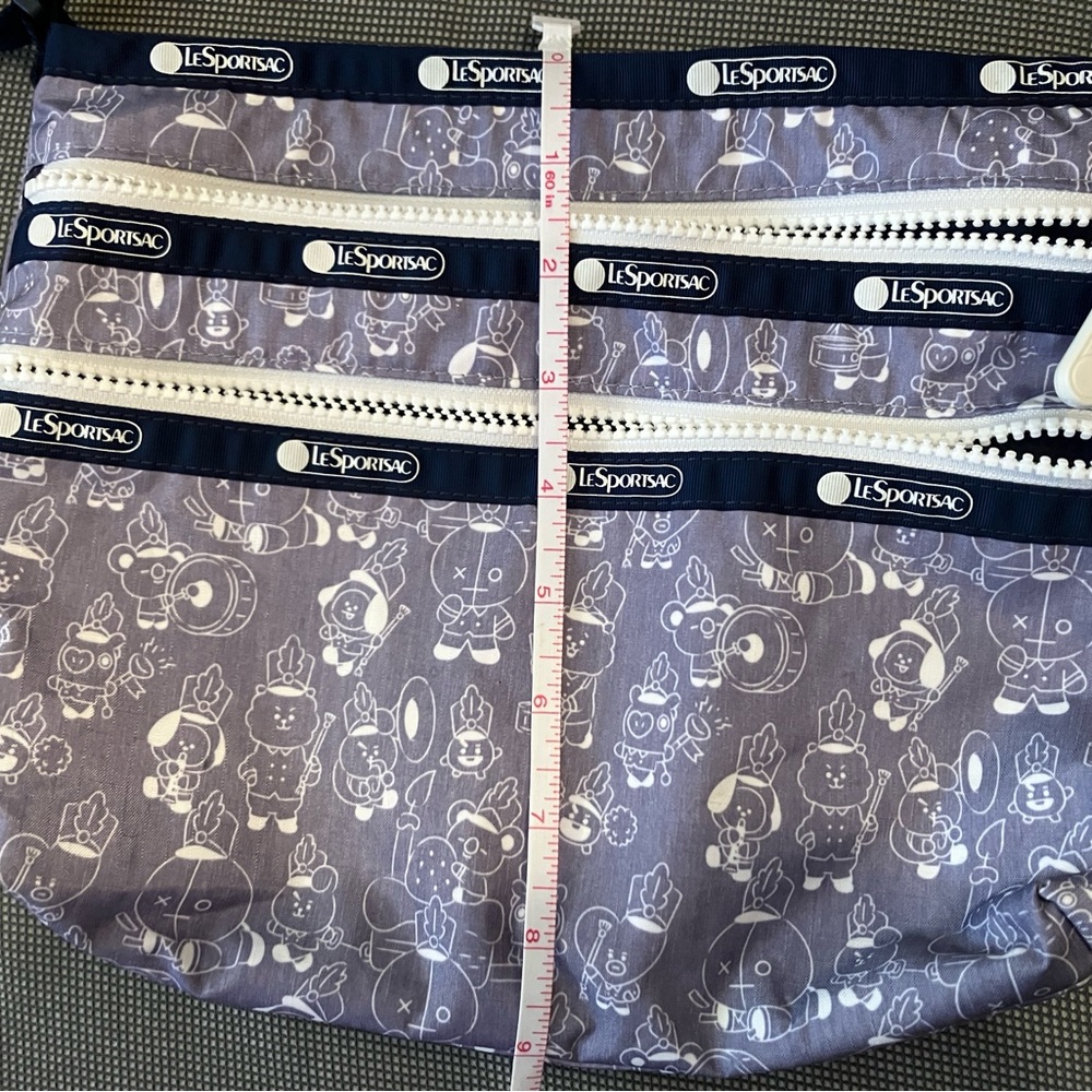 LeSportsac BT21 Print Bag